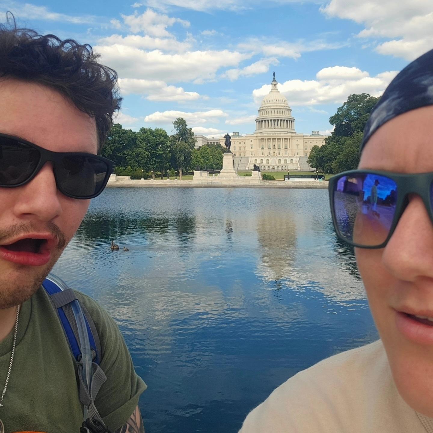 July 2024
U.S. Capital, Washington, DC