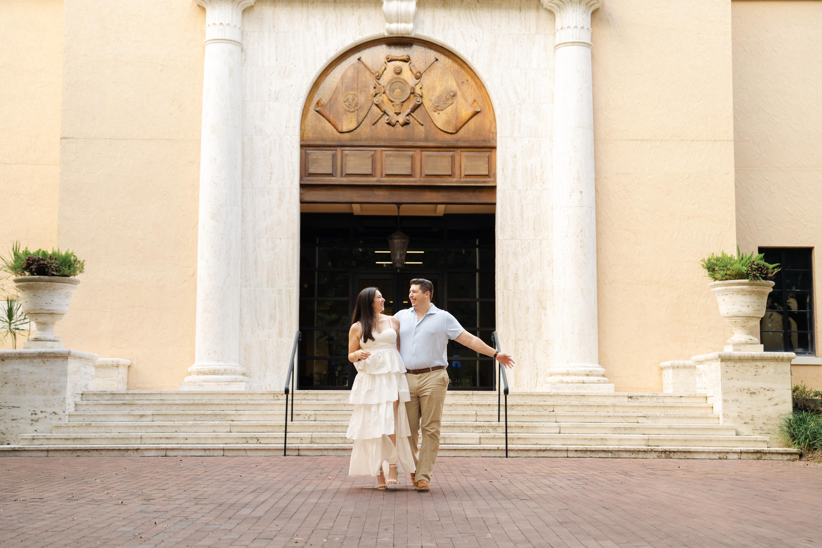 The Wedding Website of Hailey Miller and Alex Khalifeh