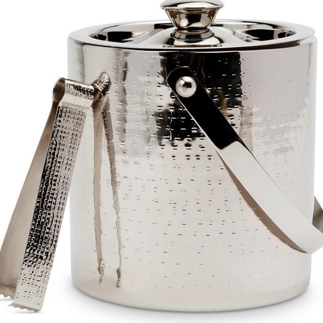 Winsford Ice Bucket with Tongs