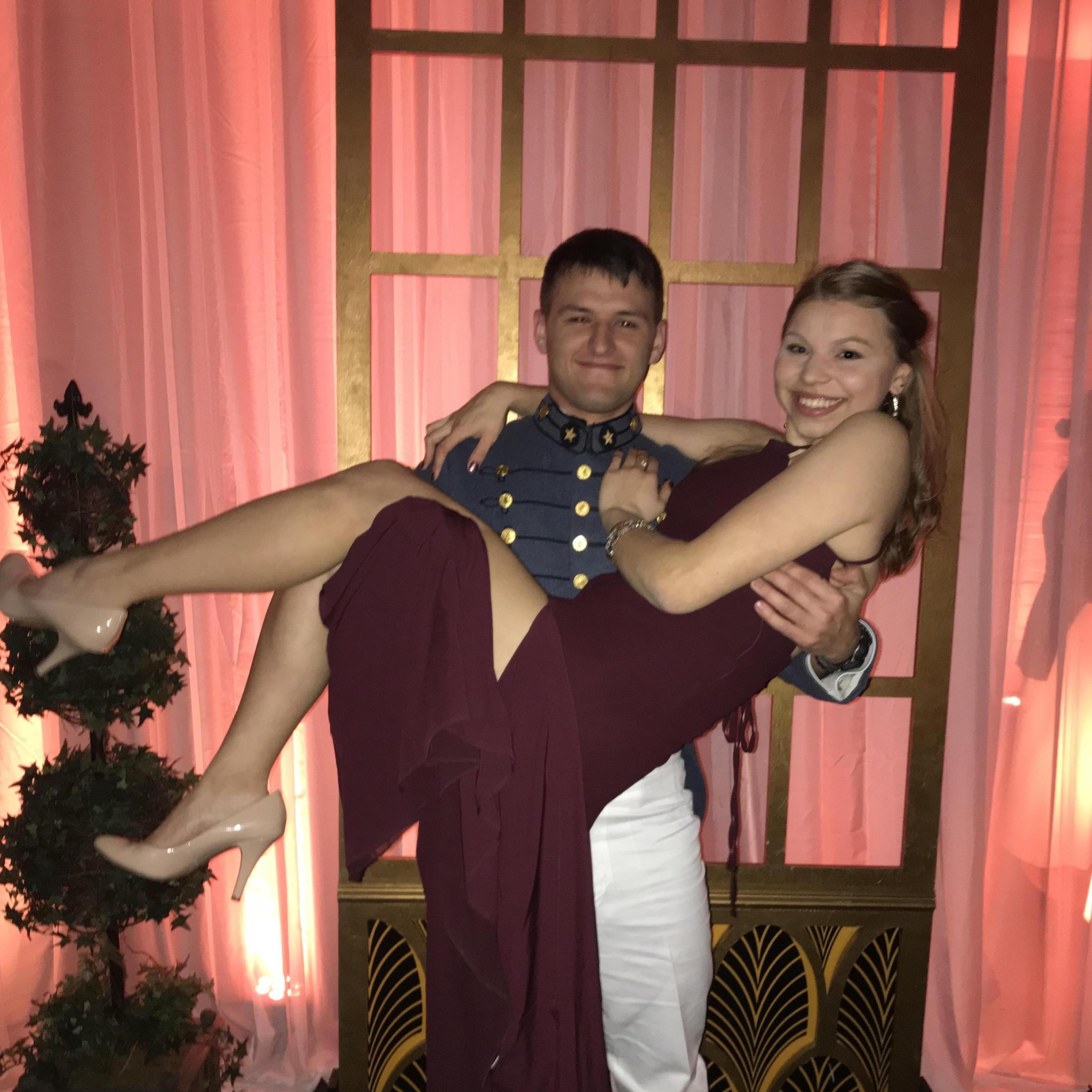 Midwinter Formal Feb 2019