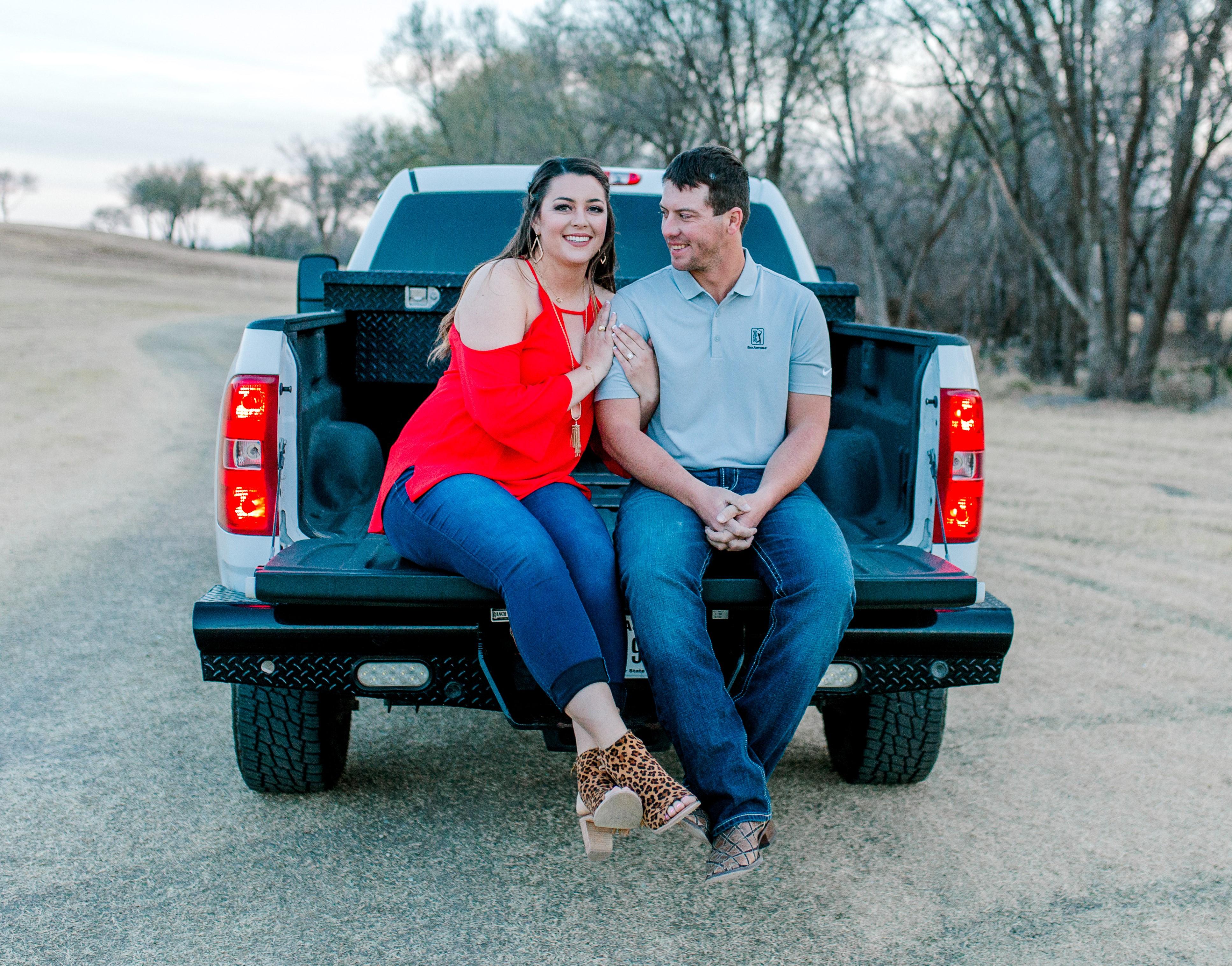 The Wedding Website of Kasey Pasquale and Clayton Brown