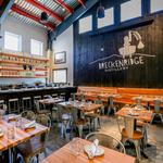 Breckenridge Distillery: Tasting Room