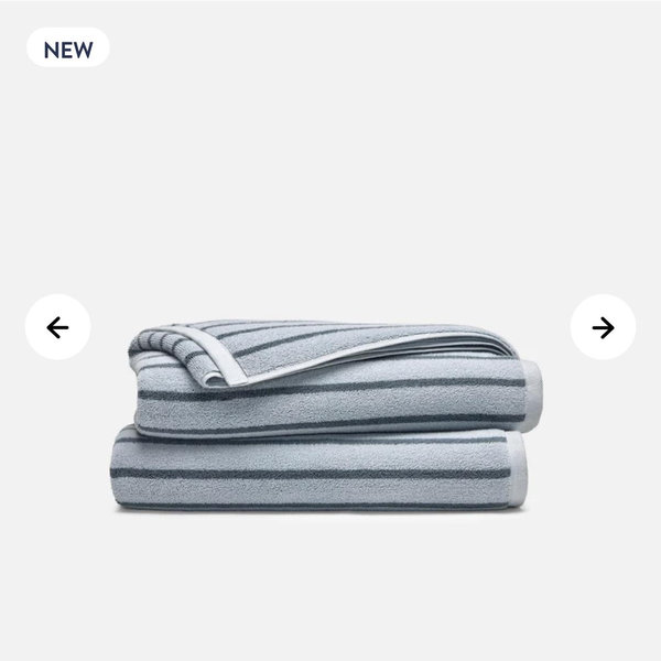 Super-Plush 4-Piece Bath Towel Bundle