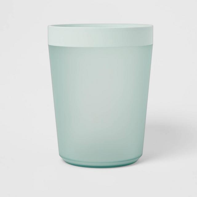 Waste Can Mint - Room Essentials™