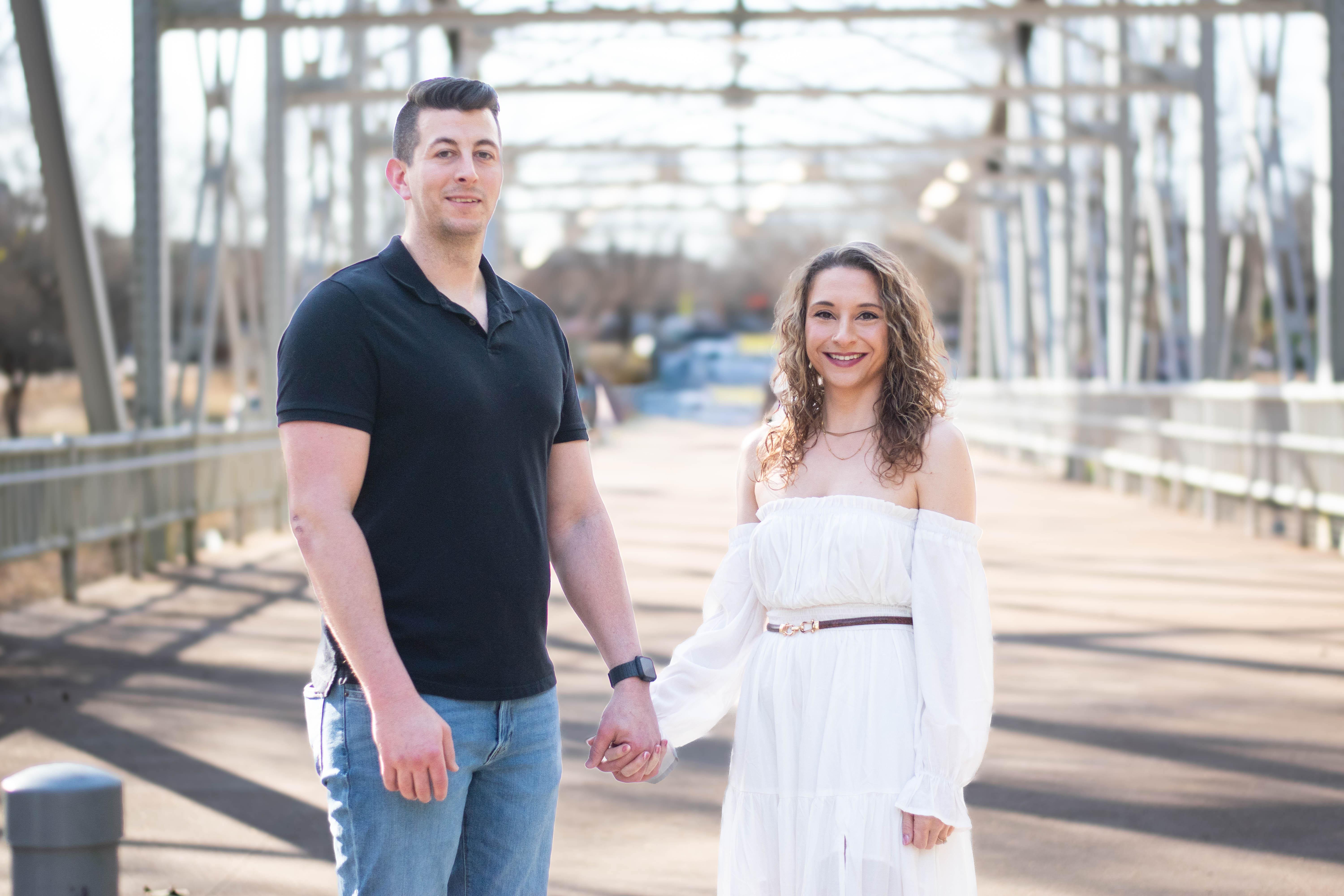 The Wedding Website of Rachelle Stevens-Carr and Joshua Evans