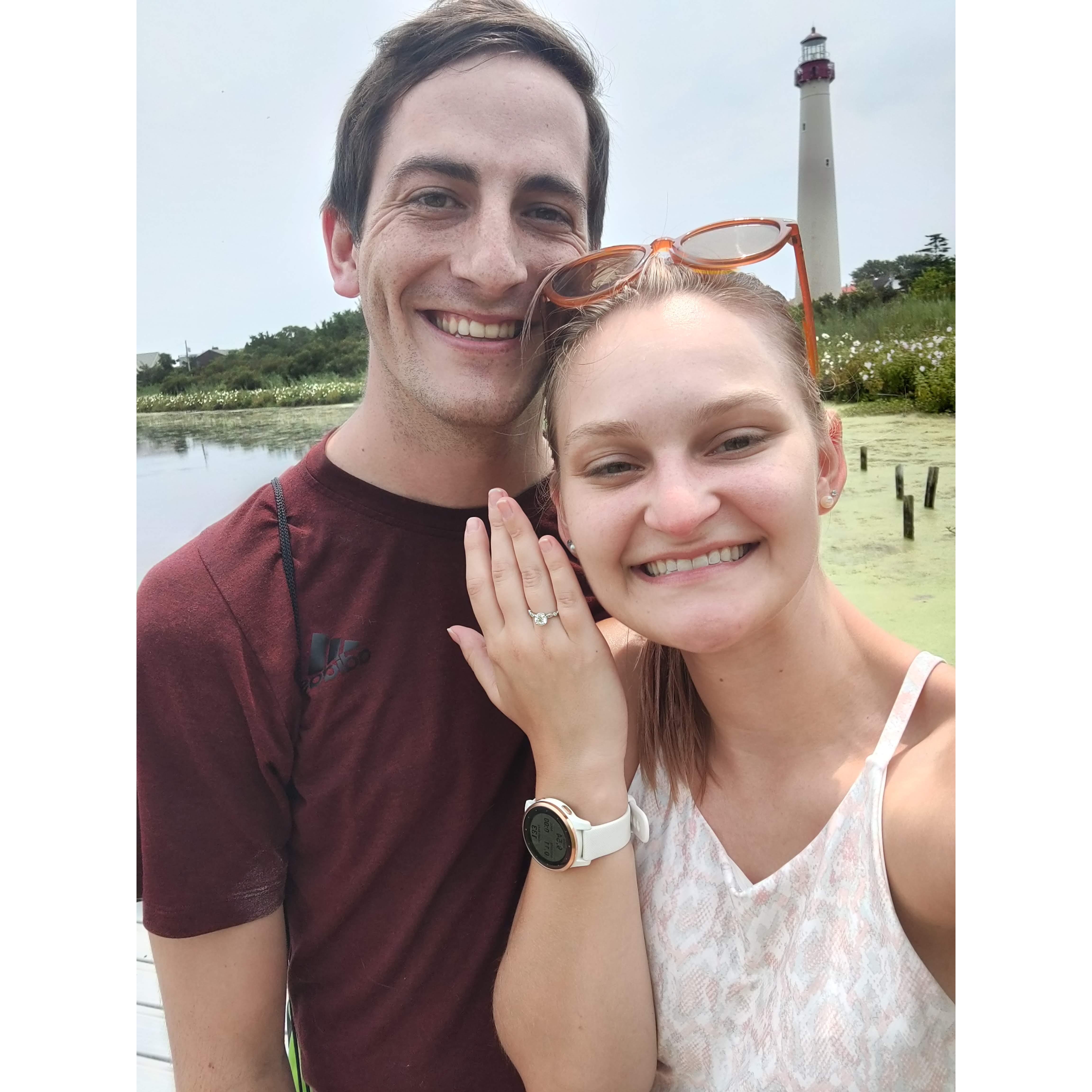 Engaged! July 2021