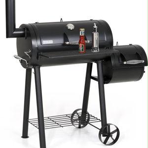 Charcoal Smoker