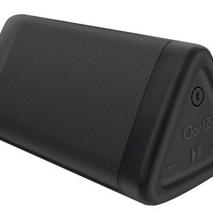 OontZ Angle 3 Enhanced Stereo Edition IPX5 Splashproof Portable Bluetooth Speaker with Volume Booster AMP 10 Watts Power, Custom Bass Radiator, 100' Wireless Range Bluetooth 4.2