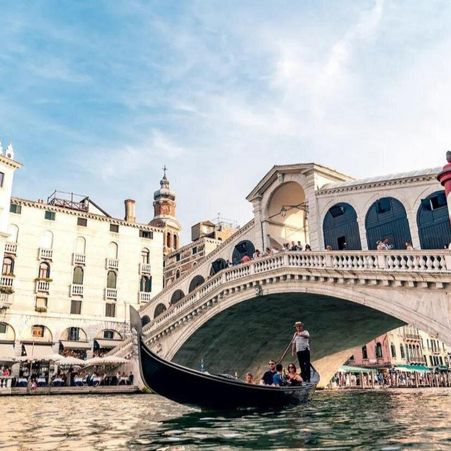 Private Gondola Ride
