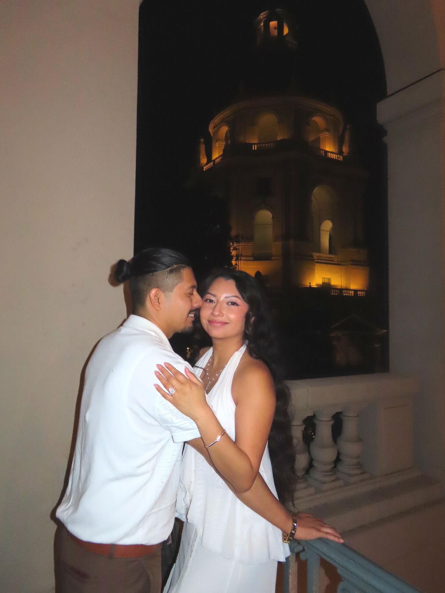 The Wedding Website of Marlee Aleman and Joseph Ajtun