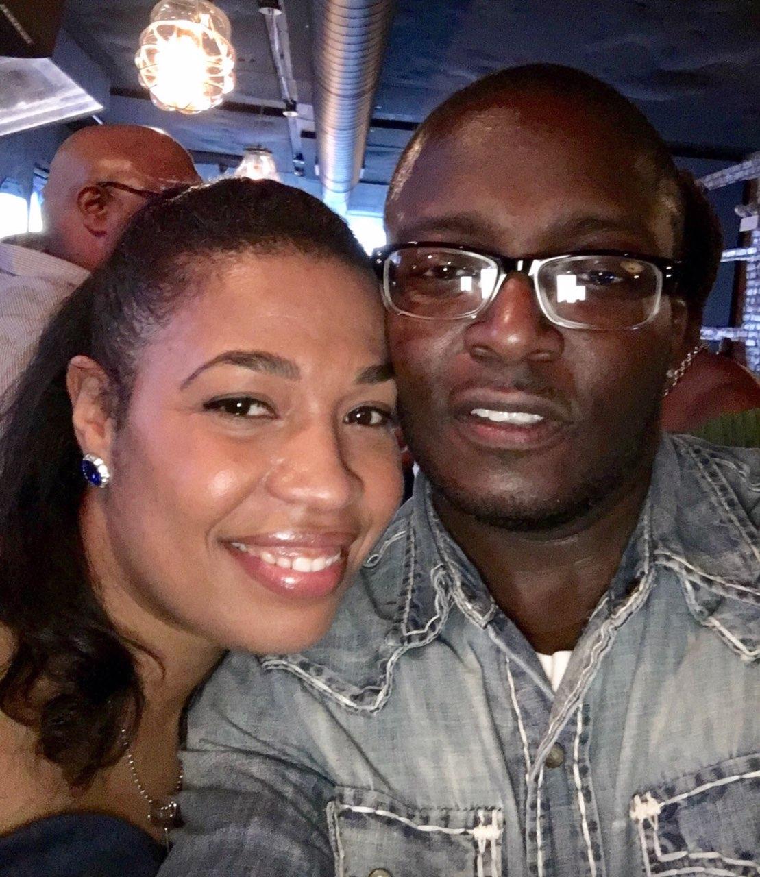 The Wedding Website of Beverly Jones and Louis Coleman