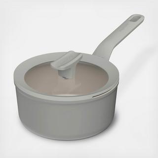 Leo Balance Covered Sauce Pan