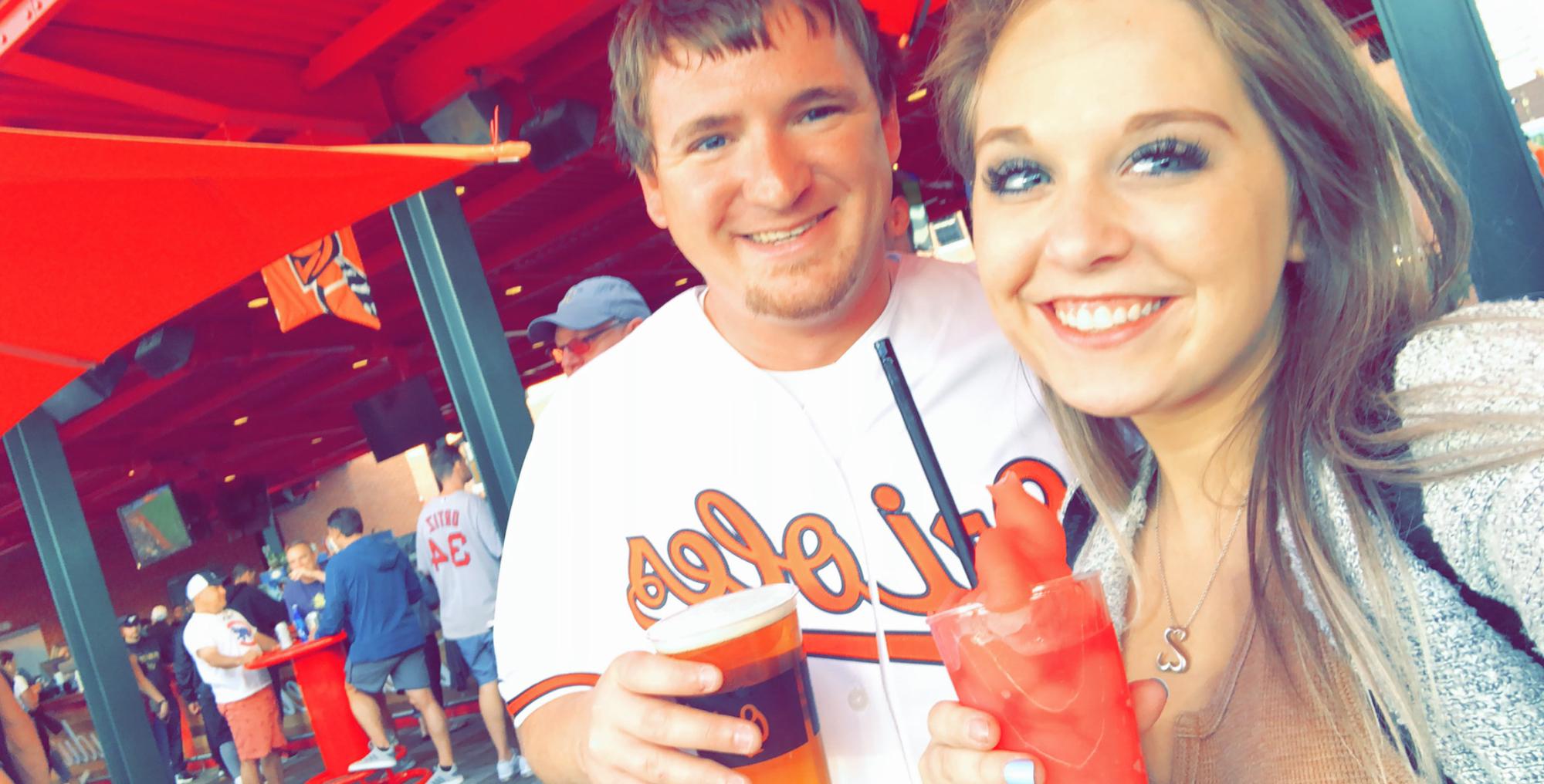 @ Camden Yards