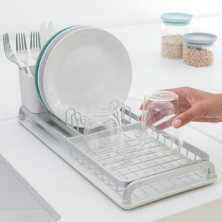 SinkSide Compact Dish Drying Rack