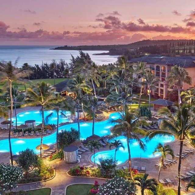 Honeymoon Resort