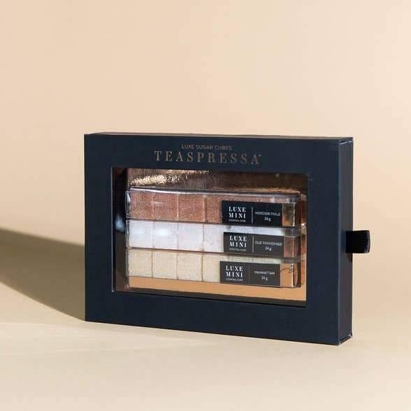 TEASPRESSA - CLASSIC COCKTAIL KIT