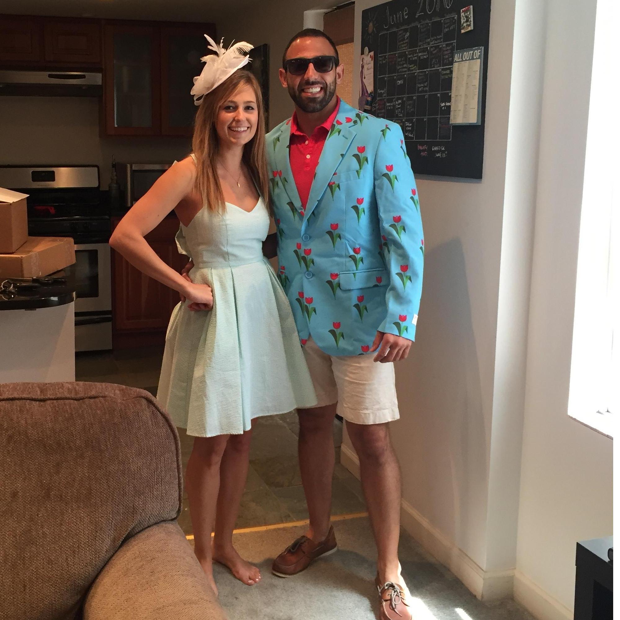 nothing says Happy Birthday like a Derby-themed party!