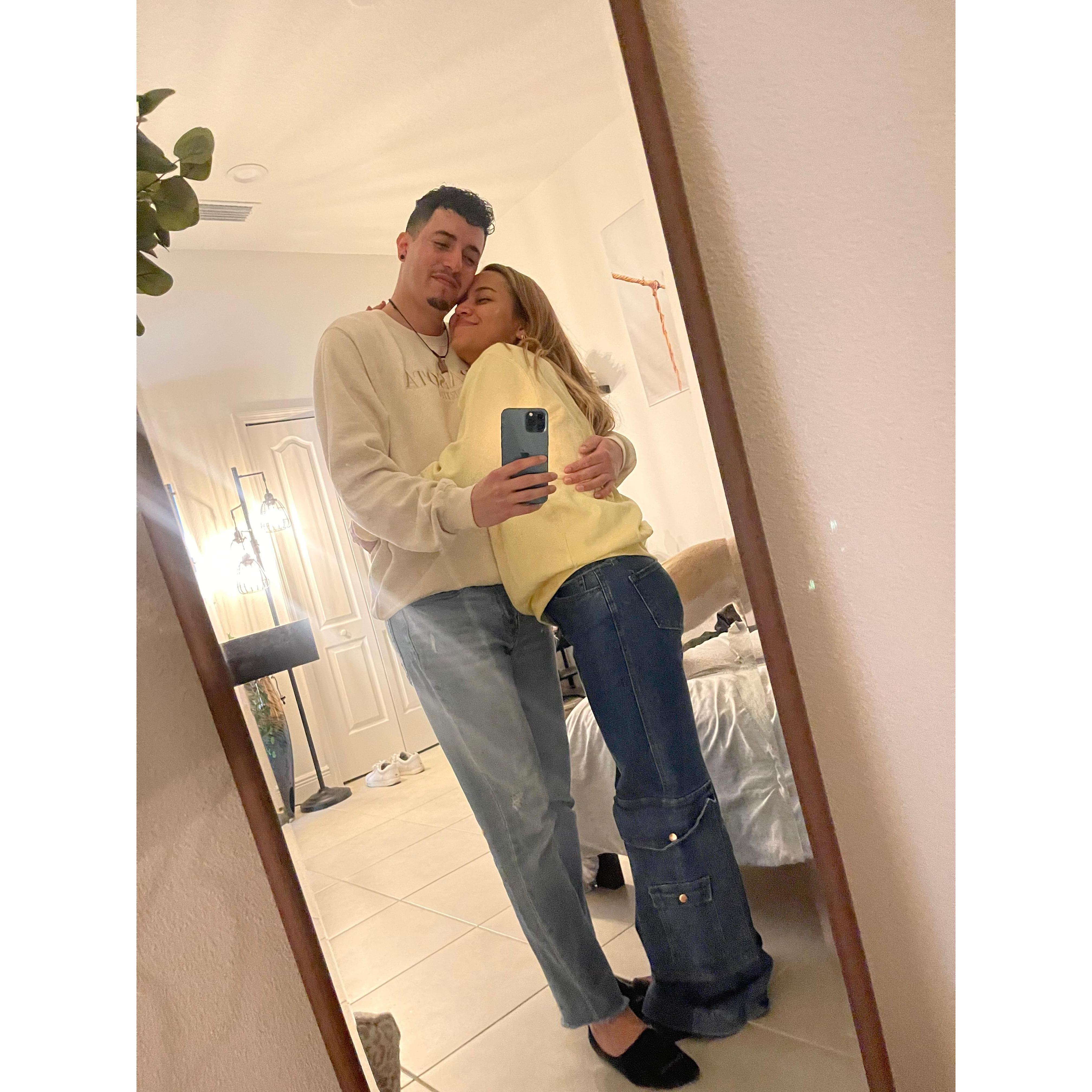 Primer movie night date