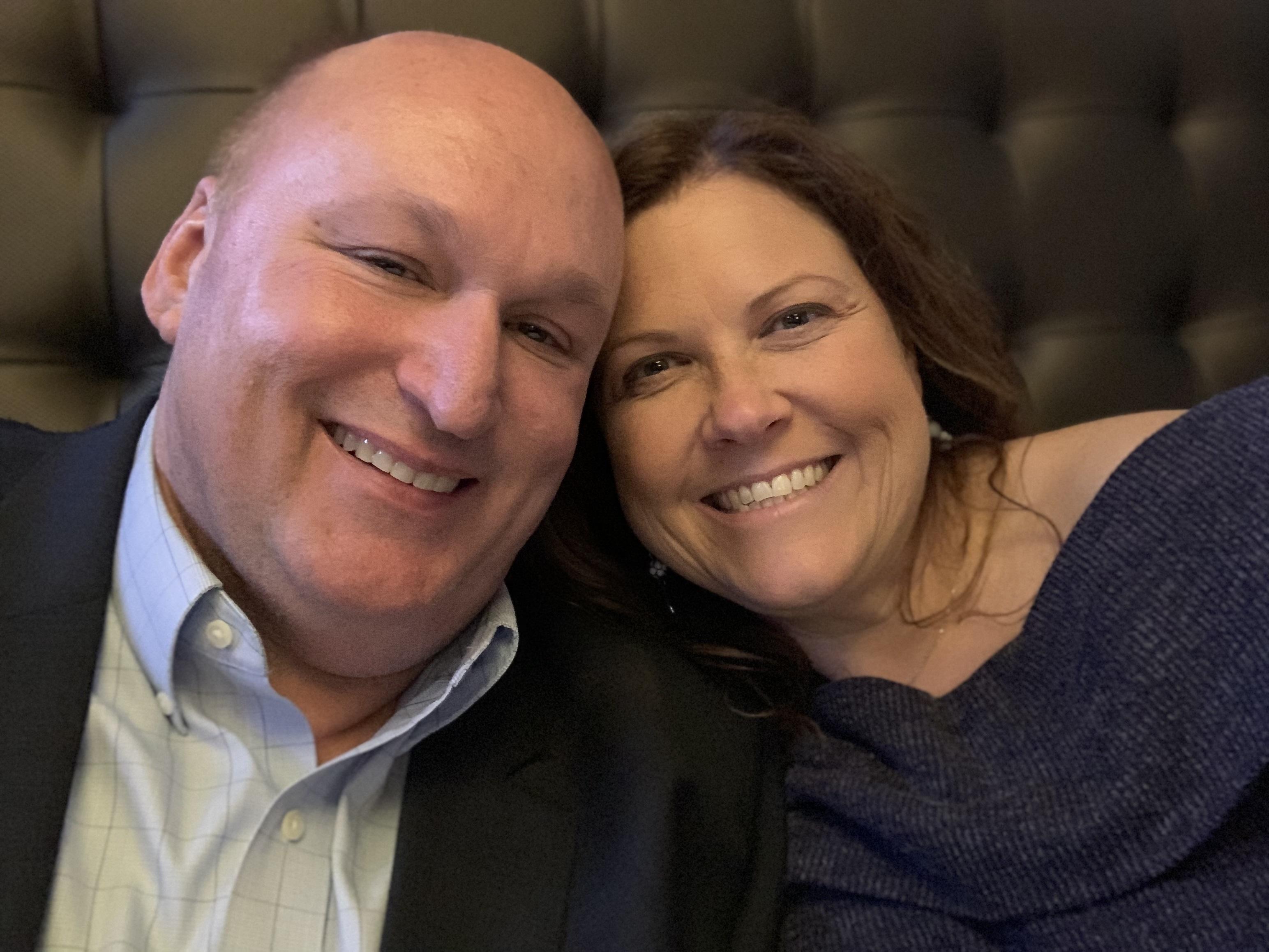 The Wedding Website of Penny Rubin and Van Muse