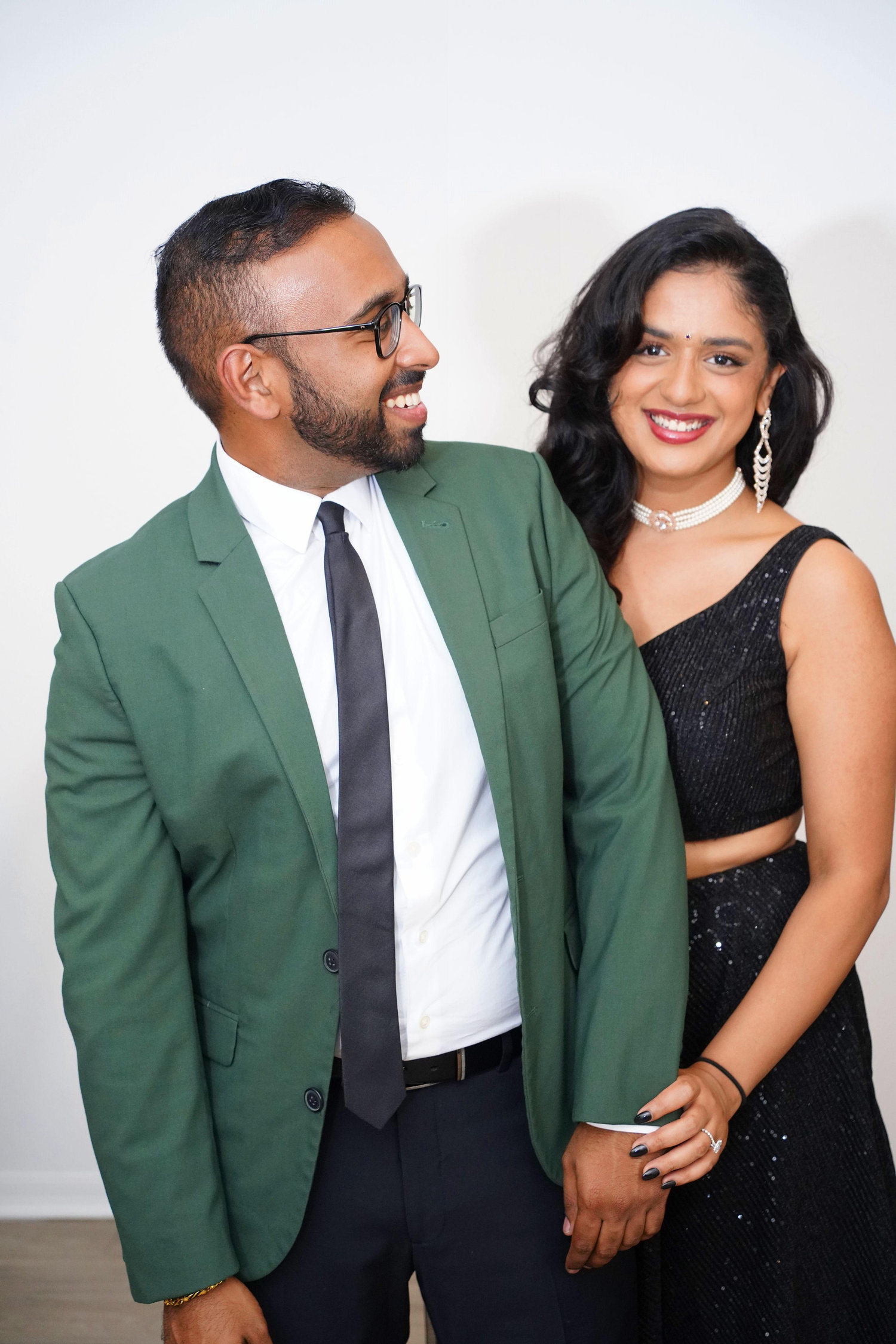 The Wedding Website of Aleshia Thomas and Joel Pathiyil