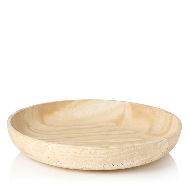 Serra Resin Large Bowl - Exclusive