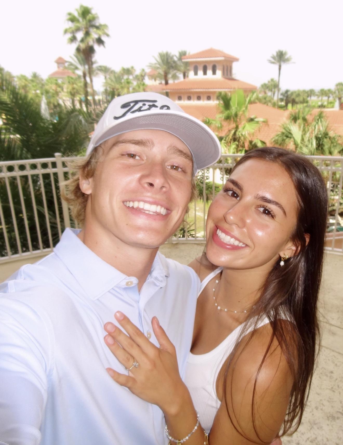The Wedding Website of Colton Boomer and Sofía Lantz