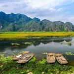 Van Long Wetland Nature Reserve