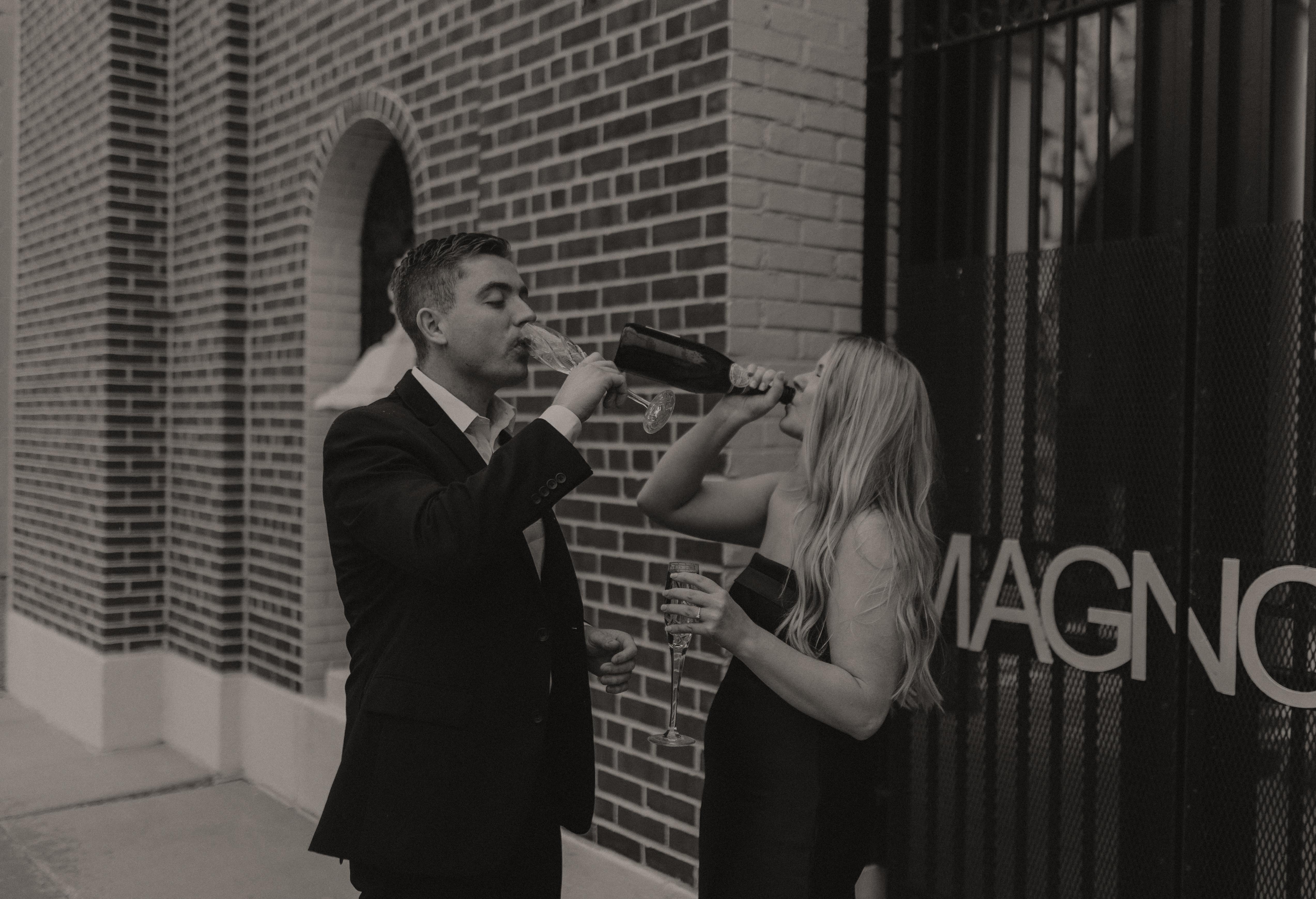 The Wedding Website of Bennett Rogers and Jacob Sarver