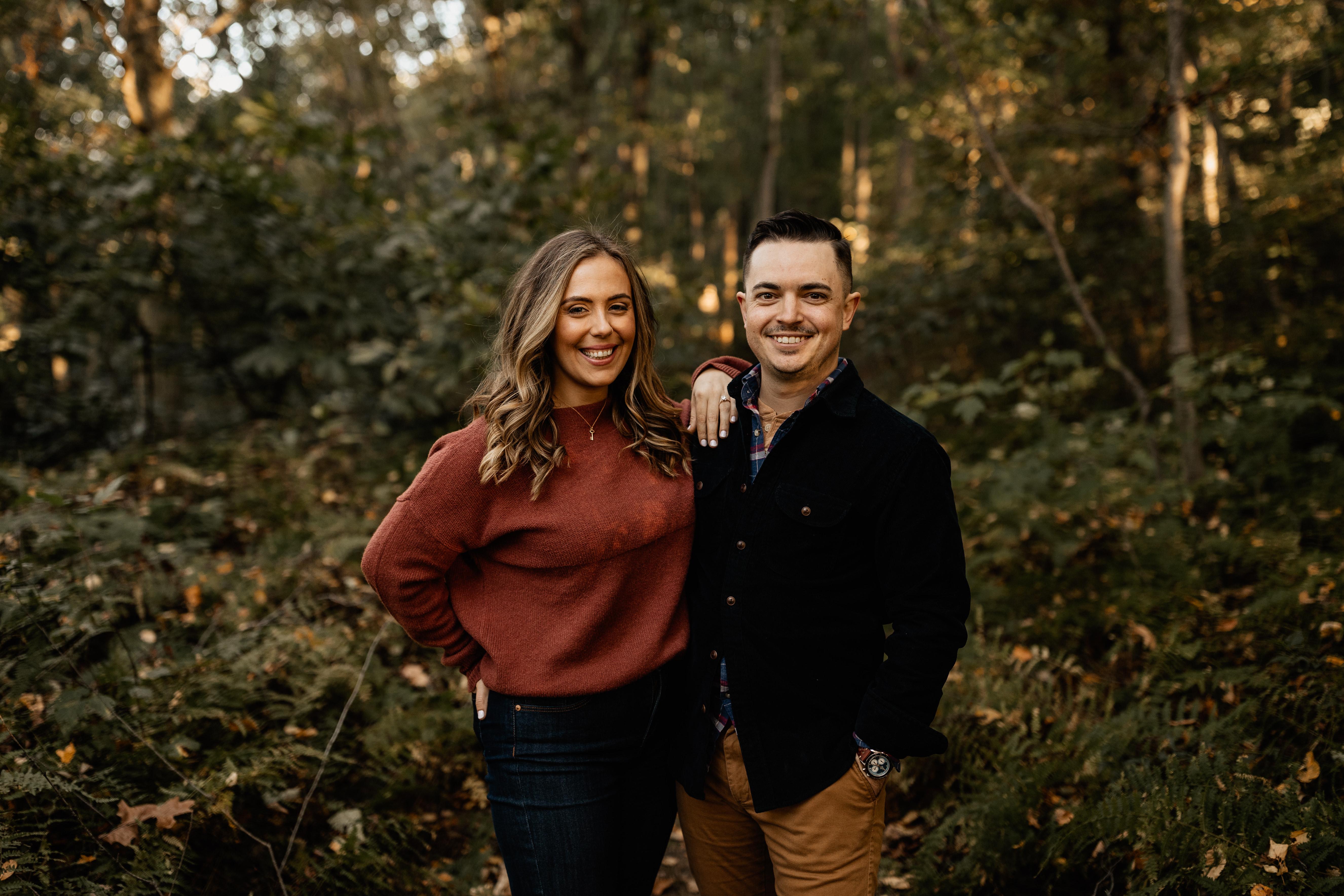 The Wedding Website of Katie VandenHeuvel and Josh Patterson