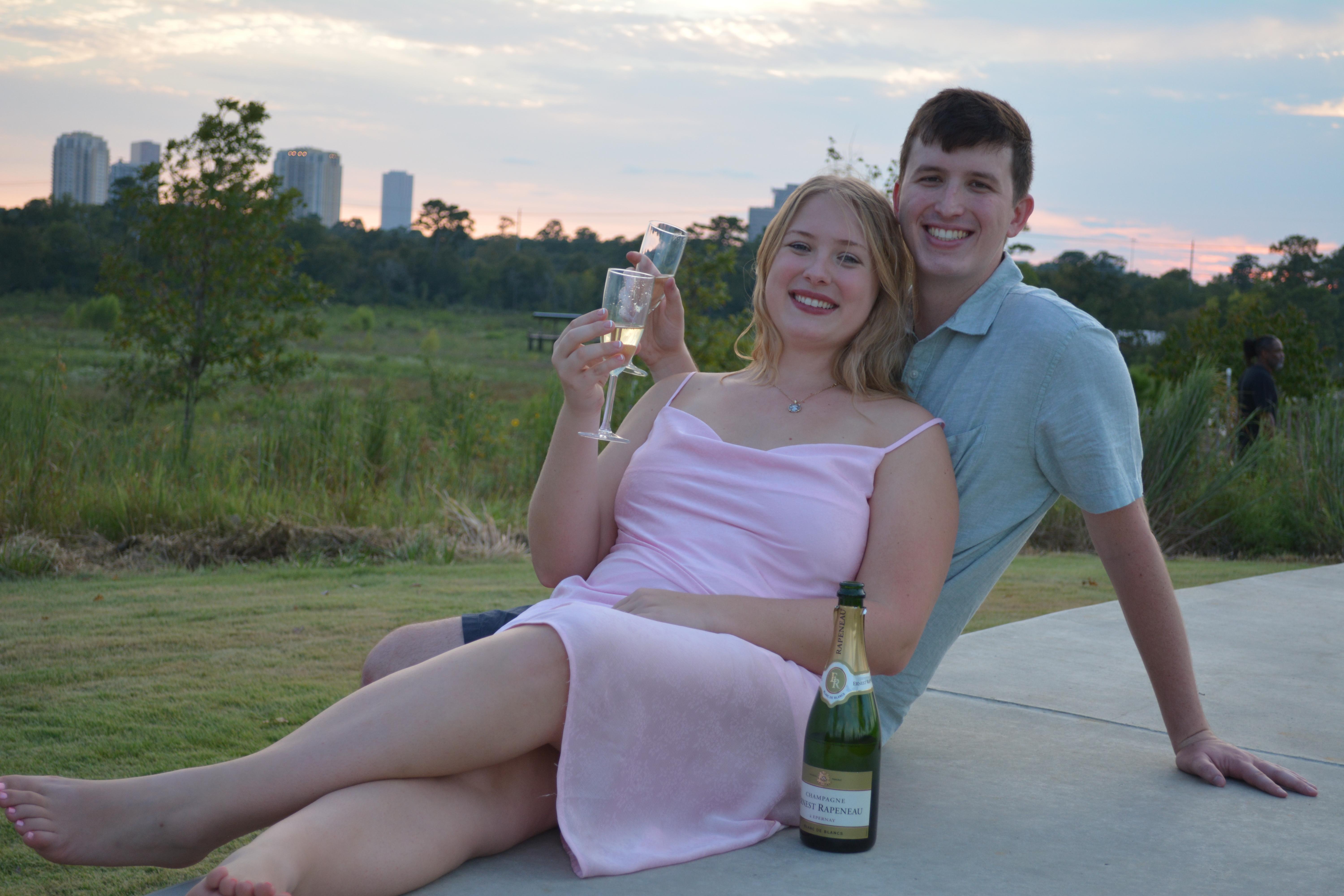 The Wedding Website of Tyler Hacker and Hannah Kral