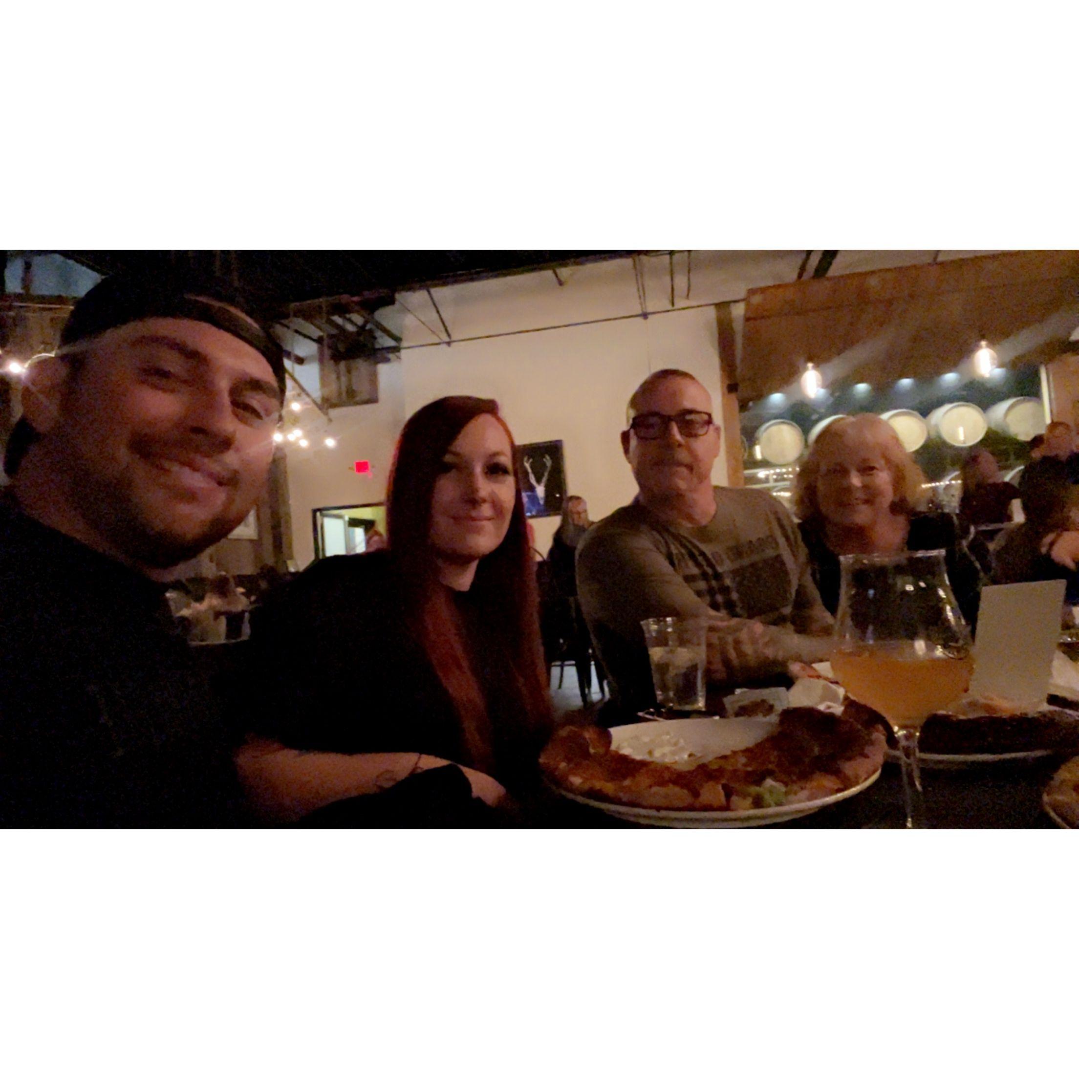 Fun With The Parents