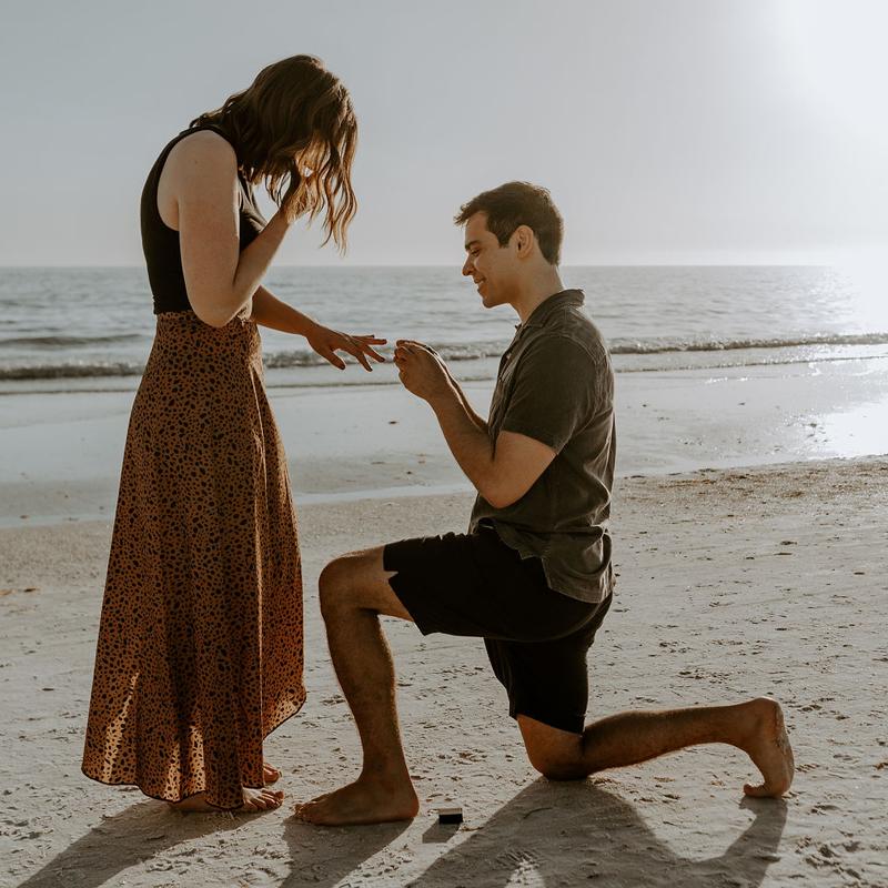 March 2022 - Gus Proposed in Sarasota, Florida