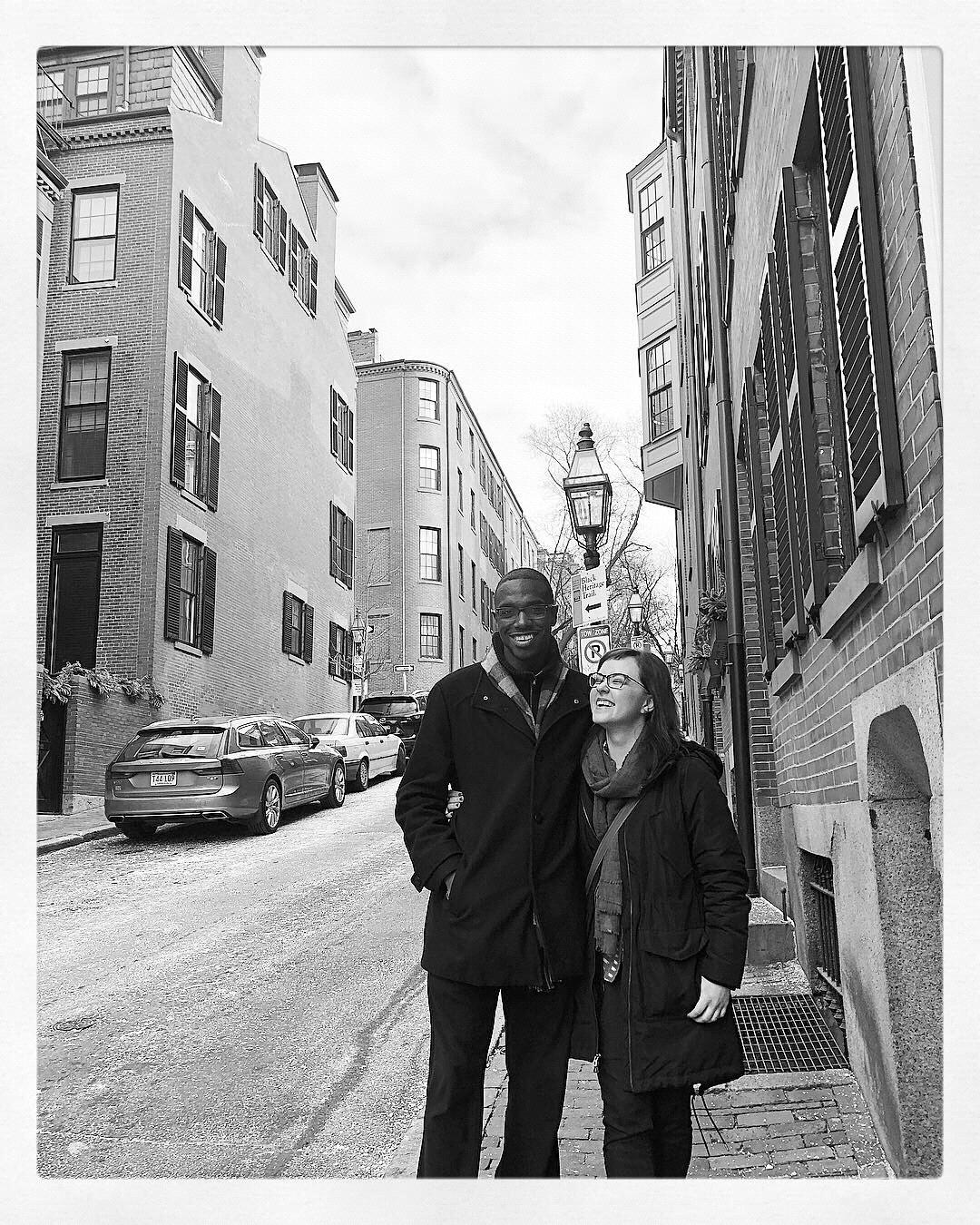 Boston ❤️