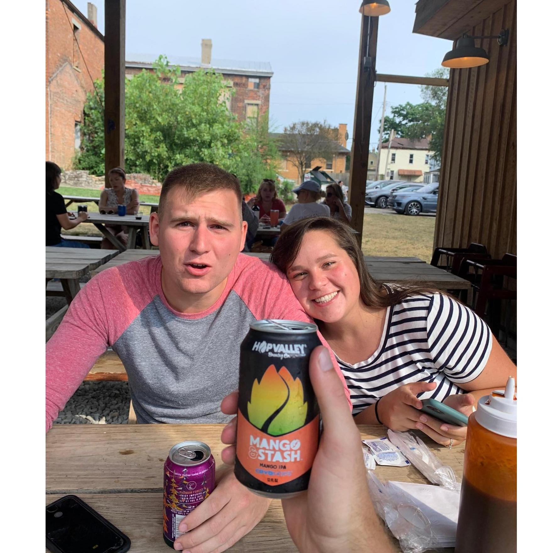 Some of the best photos have been from Untapped