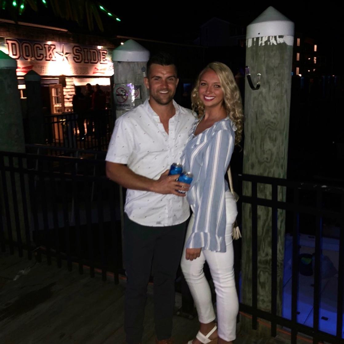 May 2018 - Dockside - Newport, RI