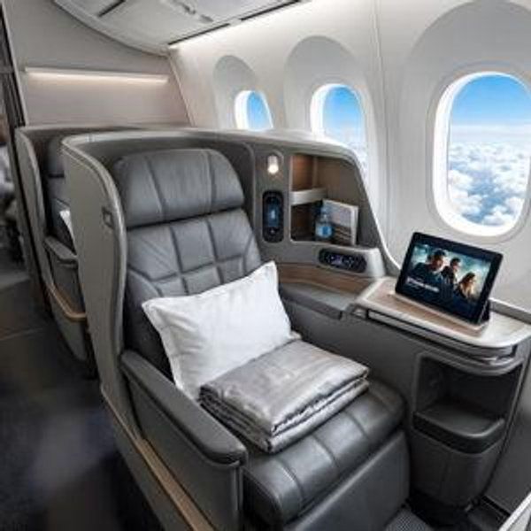 Premium Seat Upgrade