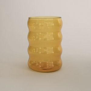 Sophie Lou Jacobson Ripple Cups - JUMBO - Yellow - Set of 2