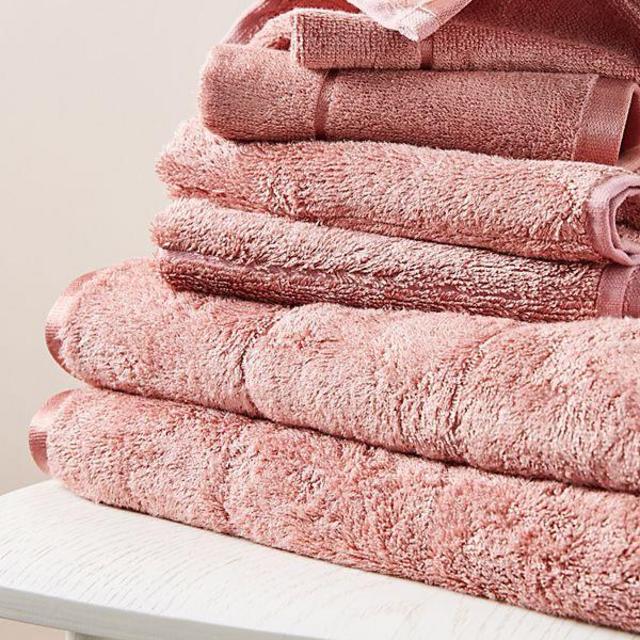 Plush Alexa Towels, Set of 6
