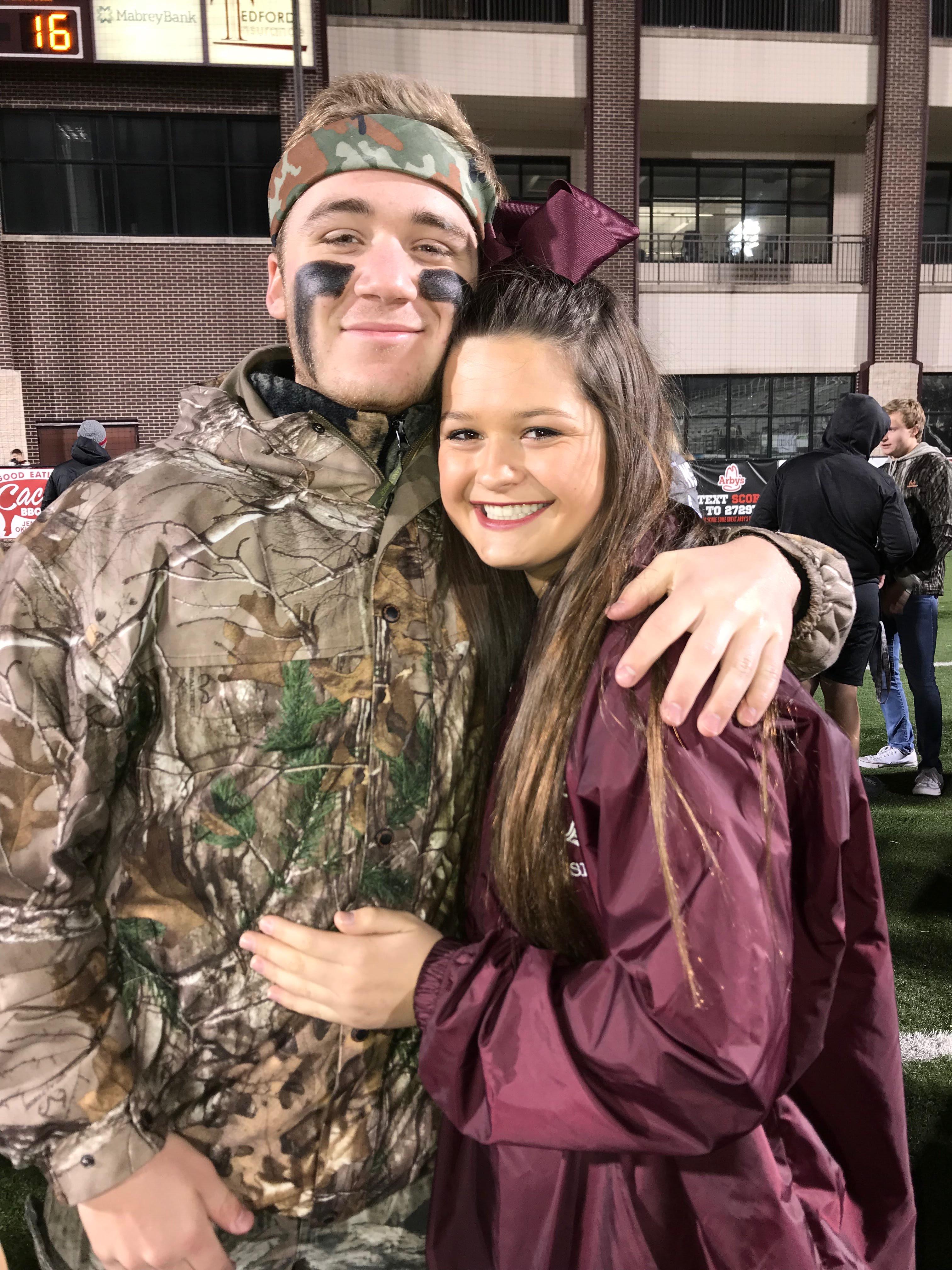 The Wedding Website of Hallye Johnson and Noah Barber