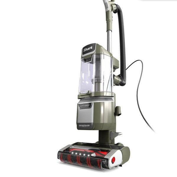 Shark Rotator Pet Lift-Away ADV Bagless Upright Vacuum, Pet Friendly, DuoClean Self-Cleaning Brushroll, Odor Neutralizer Technology, LA700 Green