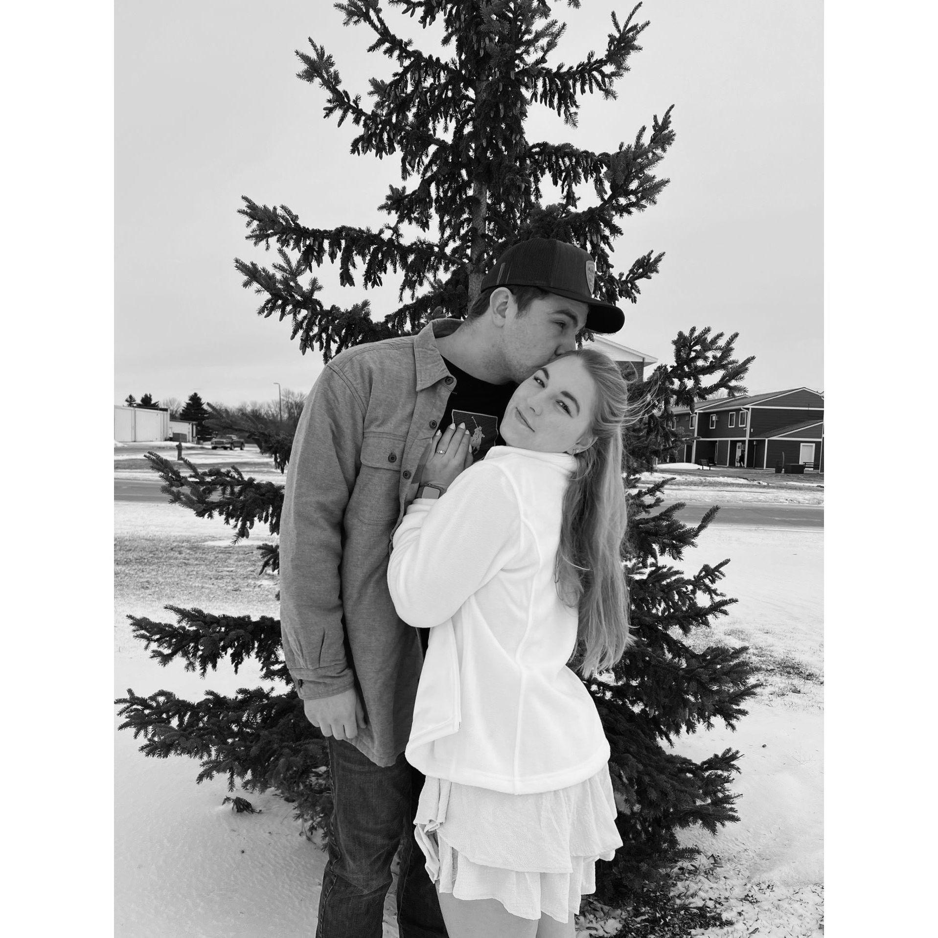Blessed to be loved by you
