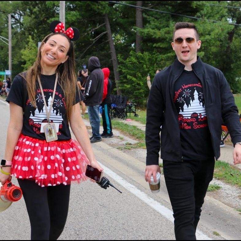 The day Zev become a true Panther!