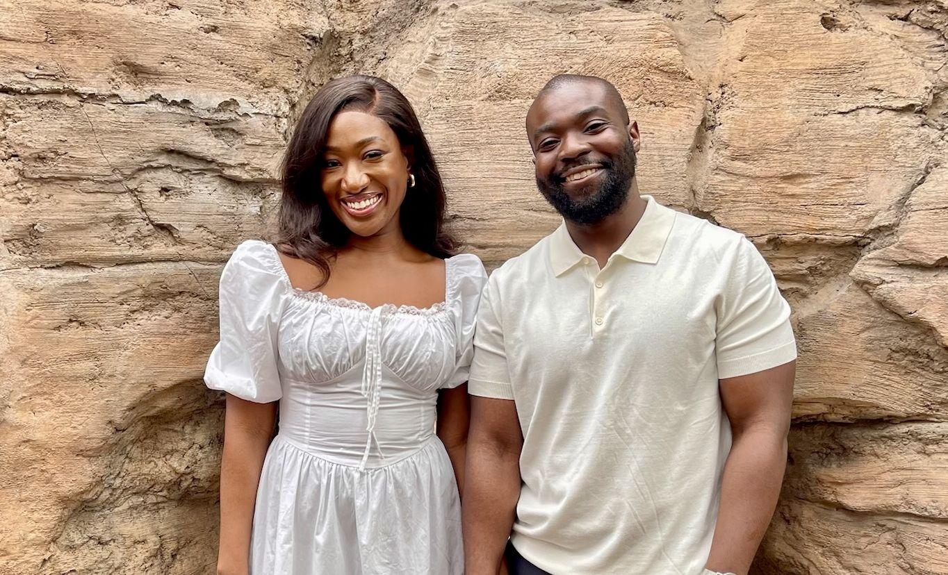 The Wedding Website of Jennifer Akotoh and Willis Koomson