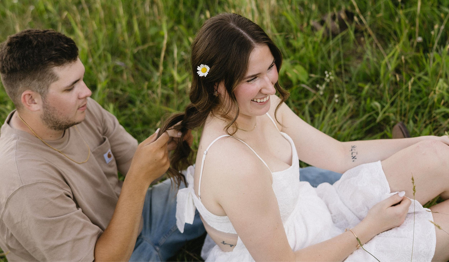 The Wedding Website of Brianna De Atley and Curtiss Tilley