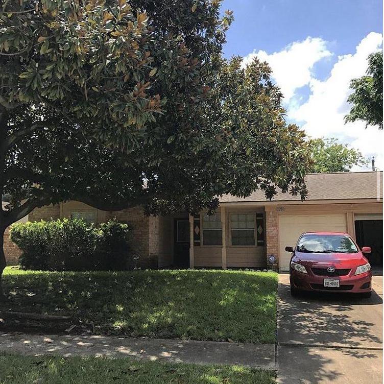 July 2017: Bought our first home!