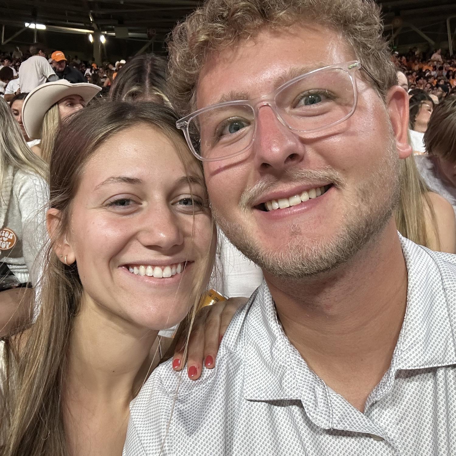 Game day in Neyland!