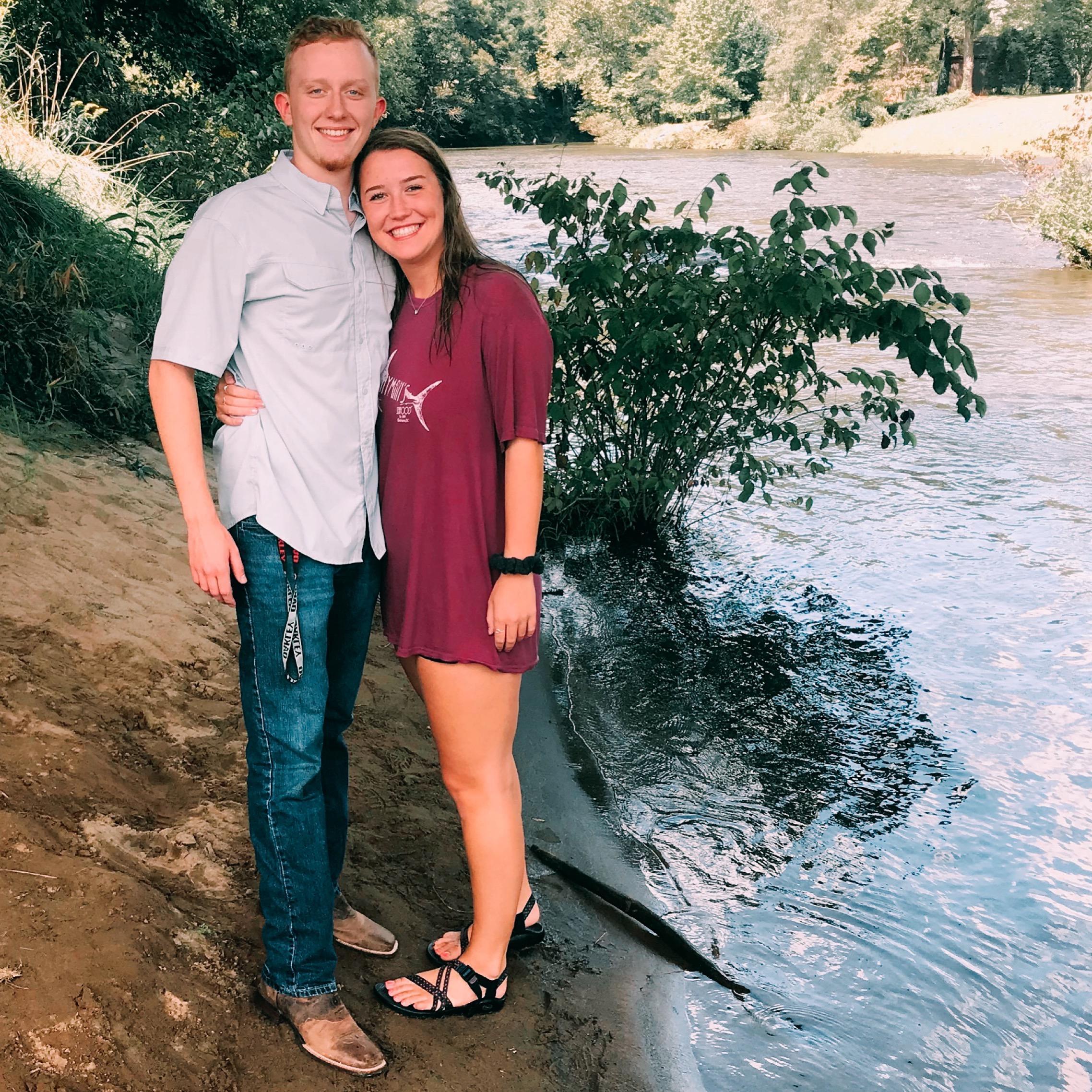 September 9th, 2018
Allie's Baptism!