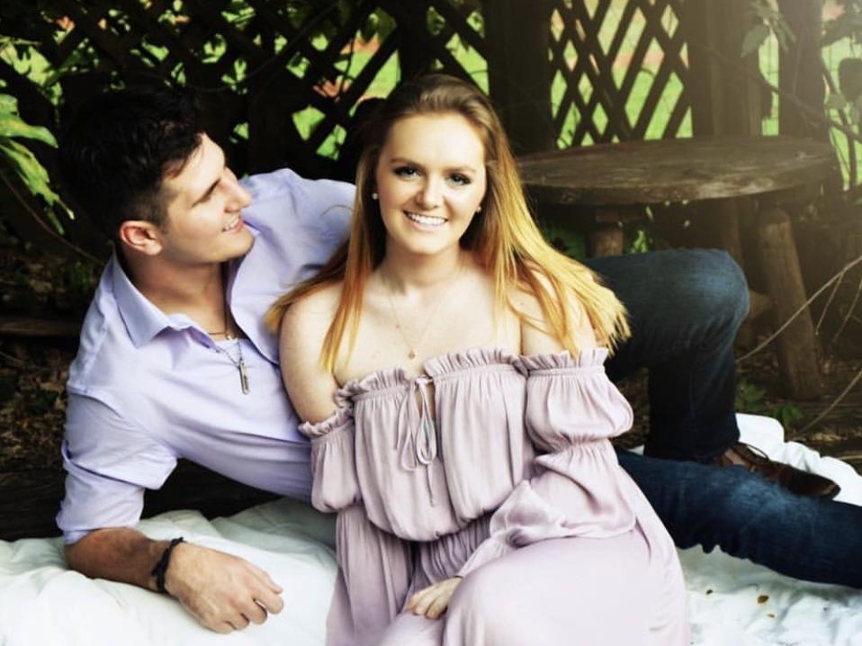 The Wedding Website of Amanda Berryman and Tucker Gossett
