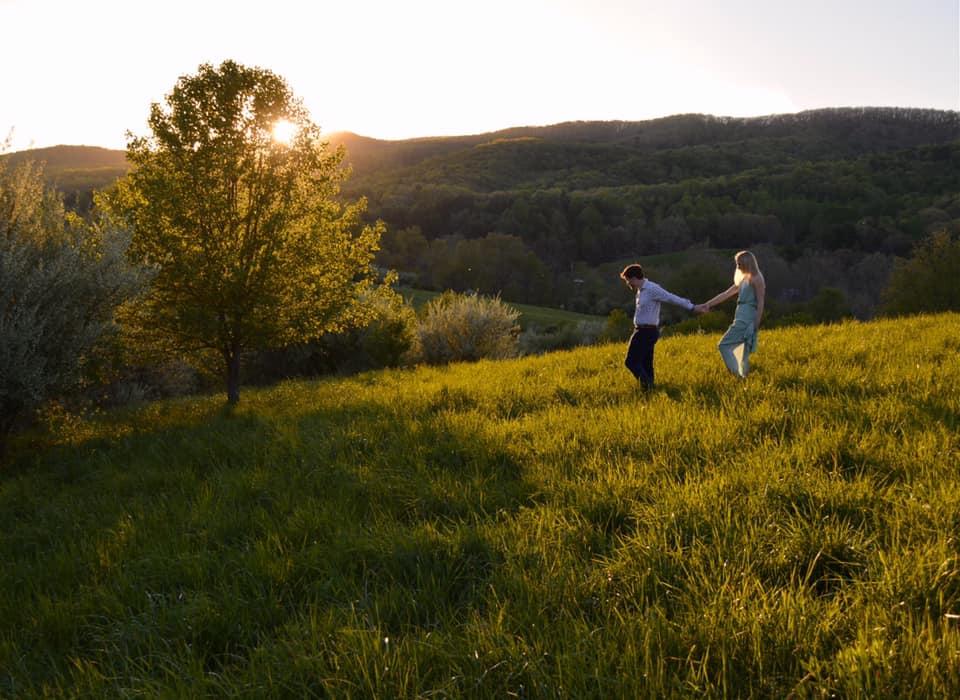 The Wedding Website of Skylar Cochrane and Matthew Morgan