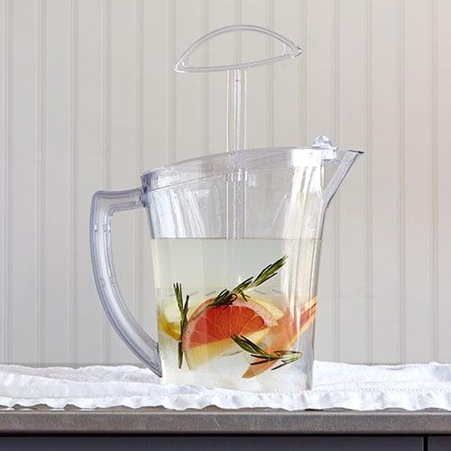 Quick-Stir Pitcher